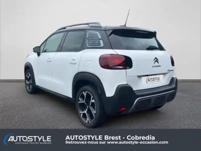 Citroën C3 Aircross bluehdi 120ch s&amp;s shine eat6 — photo 3