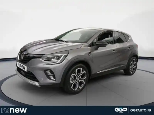Renault Captur 1.6 e-tech hybride 145ch techno