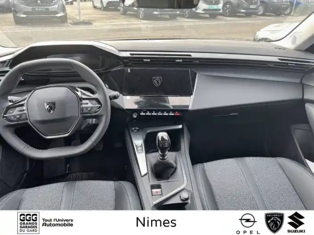Peugeot 308 sw bluehdi 130ch s&amp;s bvm6 — photo 40