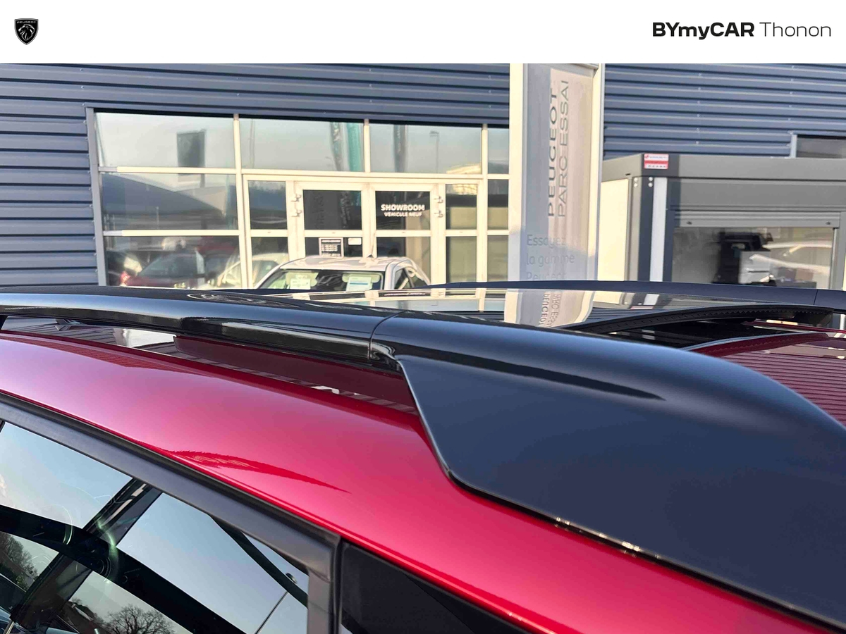 Citroen C3 Aircross PureTech 110 S&amp;S BVM6 — photo 42