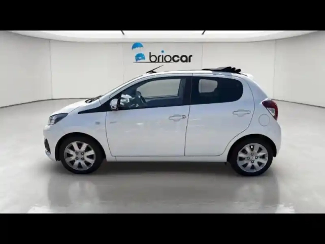 Peugeot 108 vti 72 top! style 5p — photo 2