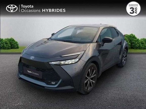 Toyota C-HR Toyota Toyota C-HR 1.8 Hybride 140ch Design NG23