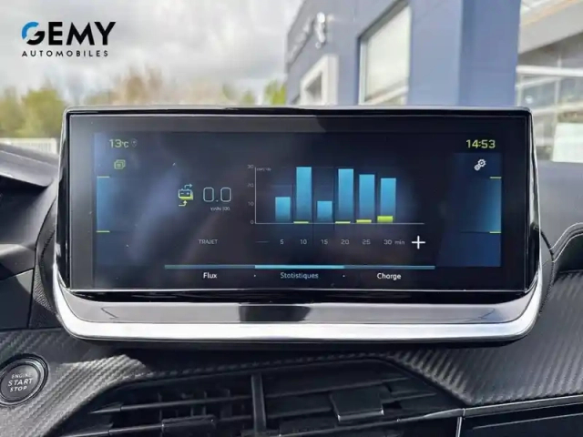 Peugeot 208 electrique 50 kwh 136ch — photo 107