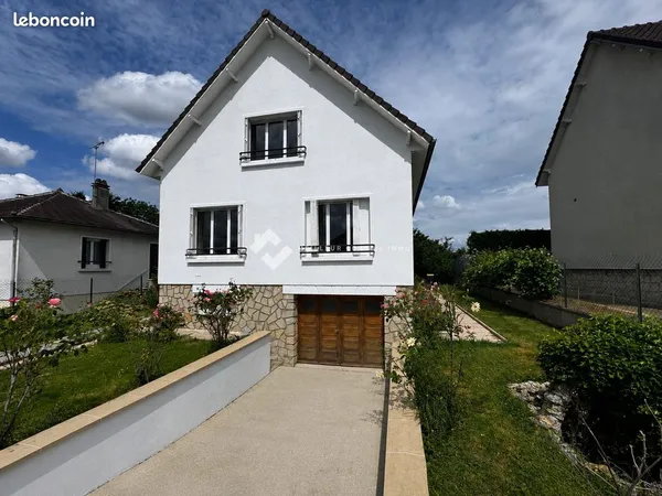 Maison 7 pièces 140 m²