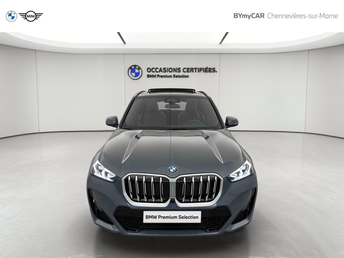 BMW X1 sDrive 20i 170ch DKG7 — photo 8