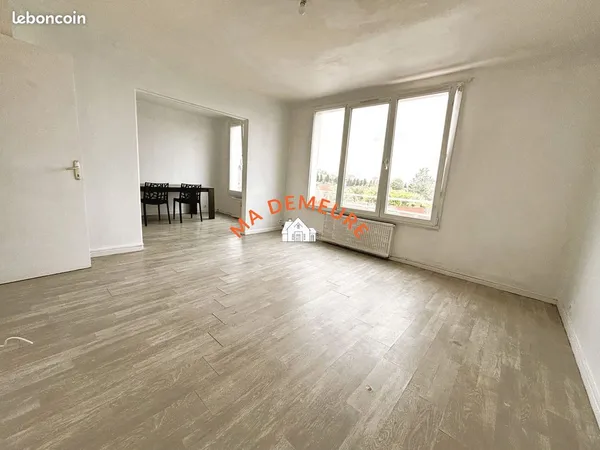 Appartement 3 pièces 63 m²