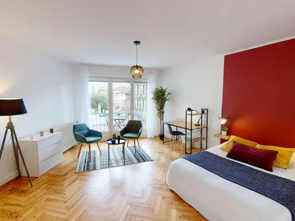 3 Johnston - Chambre 3