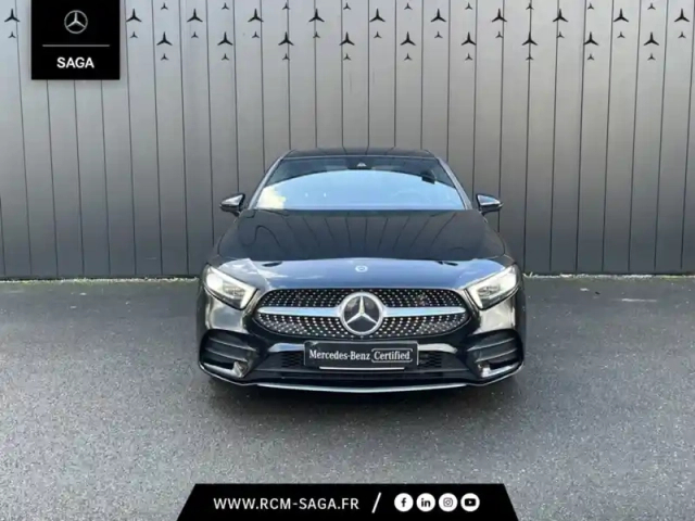 Mercedes Classe A 200 d berline amg line — photo 7