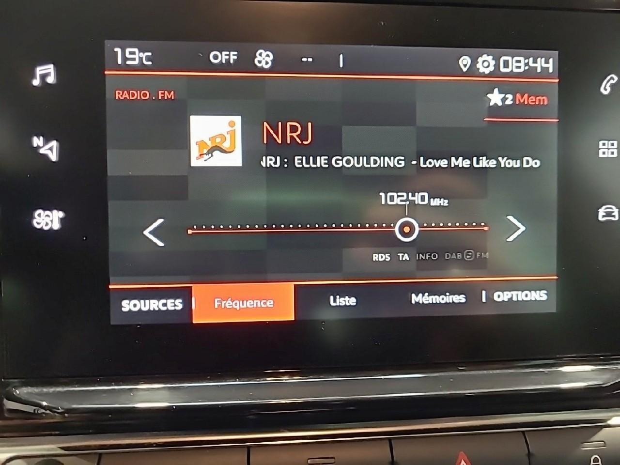 Citroën C3 Aircross bluehdi 110 s&s bvm6 feel pack — photo 11