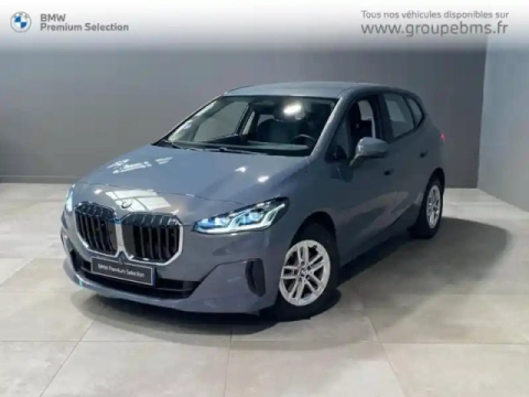 Bmw Serie 2 série 2 activetourer 218i 136ch active tourer dkg7