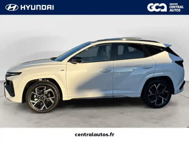 Hyundai Tucson 1.6 t-gdi 288 plug-in bva6