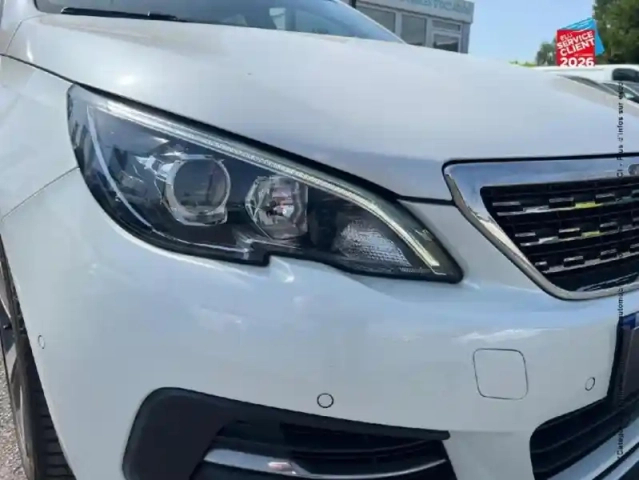 Peugeot 308 1.2 puretech 110ch e6.c s&amp;s tech edition — photo 13