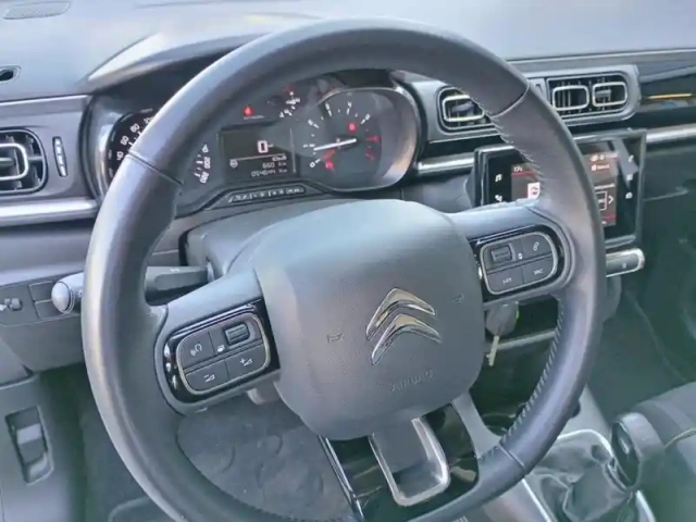Citroën C3 puretech 83 s&amp;s bvm5 shine — photo 12