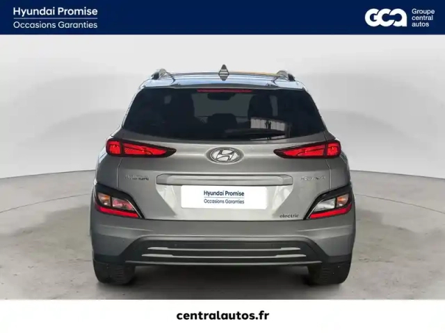 Hyundai Kona electrique 39 kwh - 136 ch — photo 4