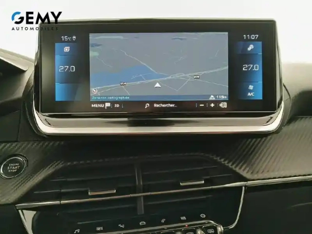 Peugeot 2008 puretech 130 s&amp;s eat8 — photo 73