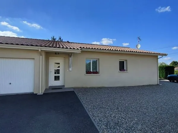 Maison 4 pièces 92 m²