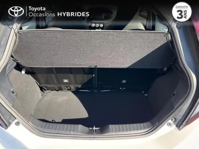 Toyota Aygo X 1.0 vvt-i 72ch dynamic my23 — photo 10