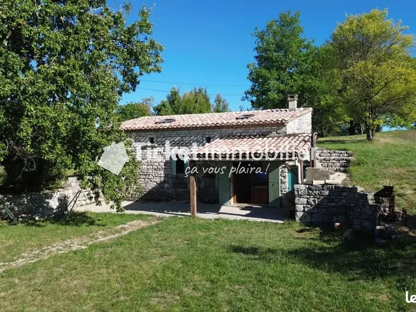 Maison 2 pièces 23 m²