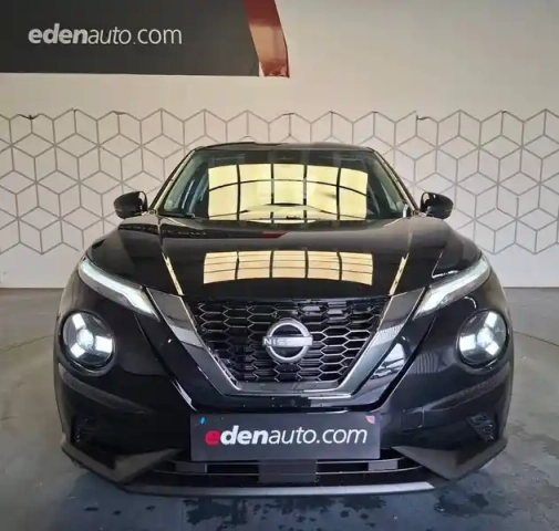 Nissan Juke dig-t 114 — photo 17