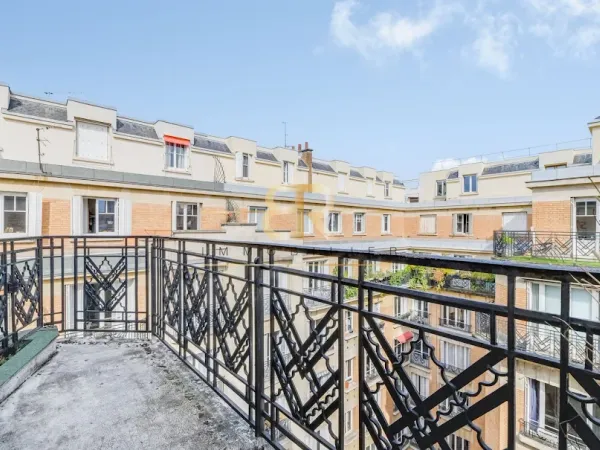 Appartement 1 pièce 23 m²