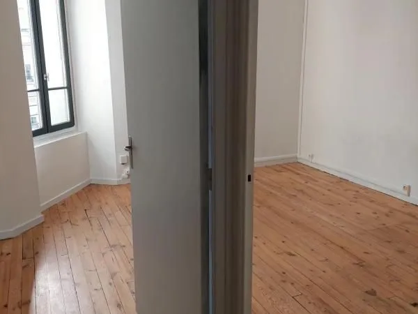 Appartement 3 pièces 59 m²