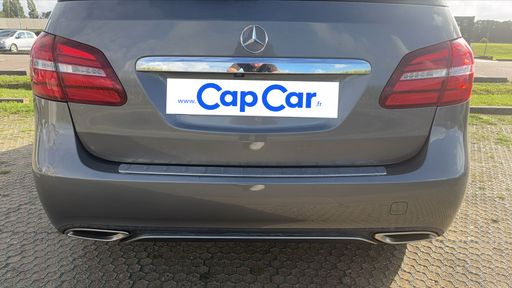 Mercedes Classe B 180 d  109 - Sensation – 2016 – 125662 km – Diesel – Boîte Manuelle — photo 36