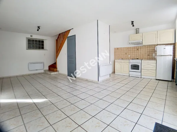 Maison 3 pièces 54 m²