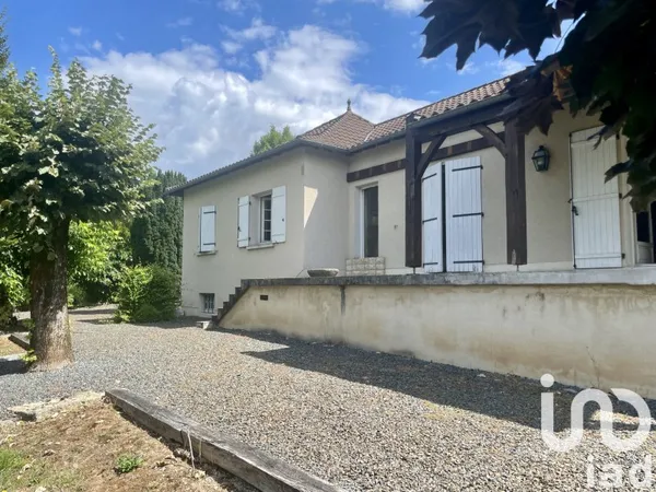 Maison 7 pièces 126 m²