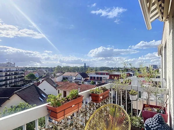 Appartement 2 pièces 46 m²