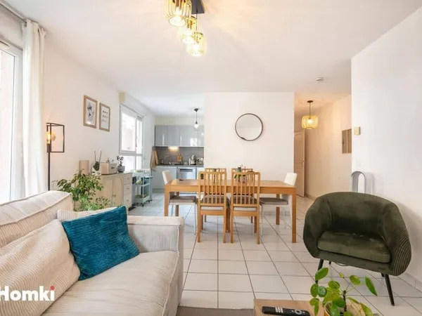 Appartement 3 pièces 71 m²