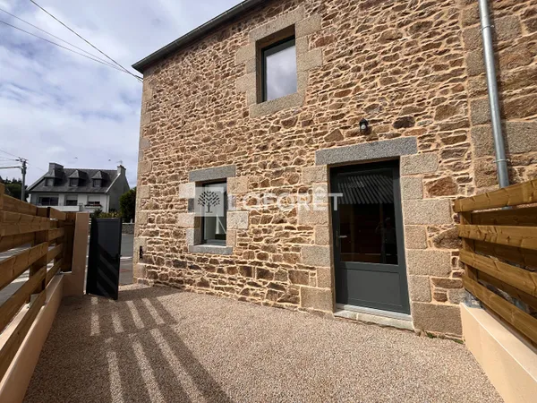 Maison 3 pièces 57 m²