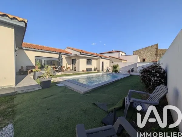 Maison 5 pièces 143 m²