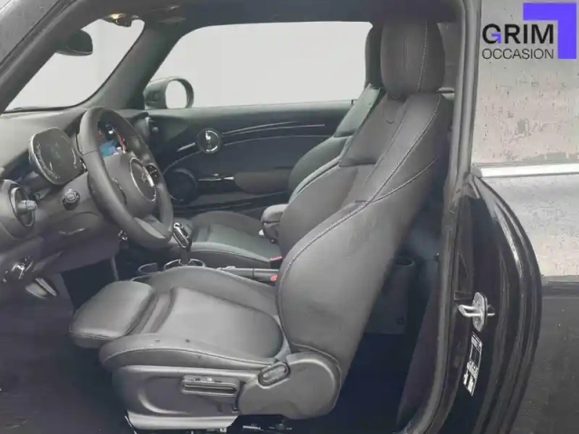 Mini Mini hatch 3 portes cooper 136 ch dkg7 — photo 44