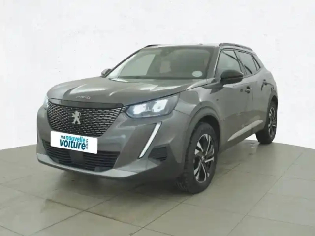 Peugeot 2008 bluehdi 110 s&amp;s bvm6 — photo 1