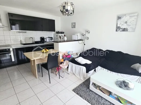 Appartement 3 pièces 58 m²