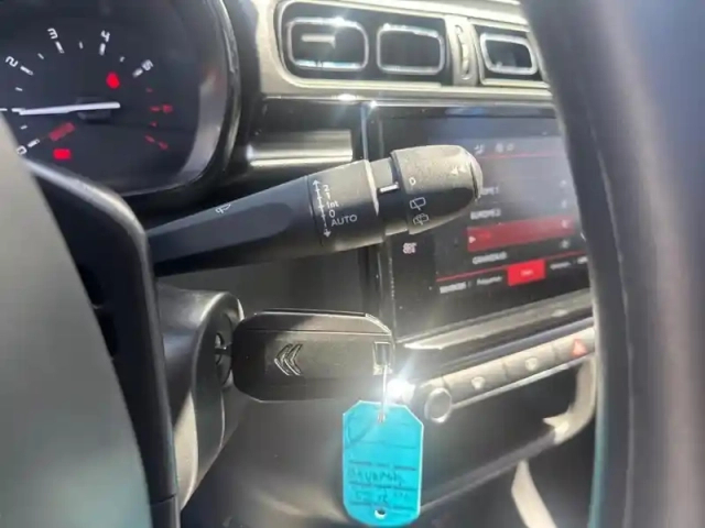Citroën C3 puretech 110 ch eat6 max — photo 18