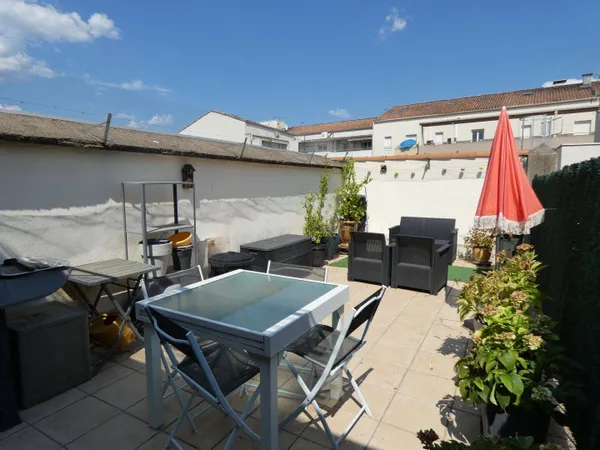 Appartement 3 pièces 65 m²