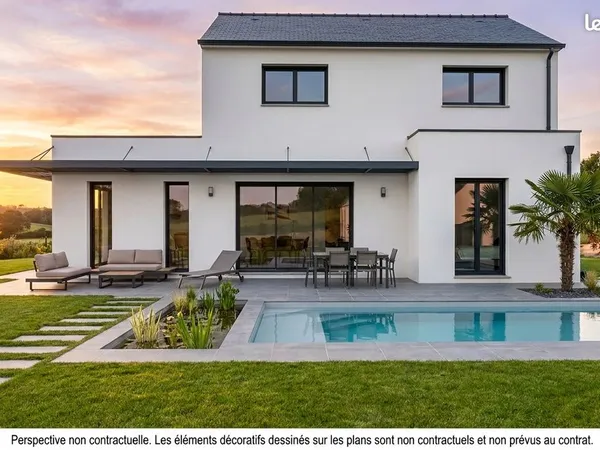 Maison 5 pièces 108 m²