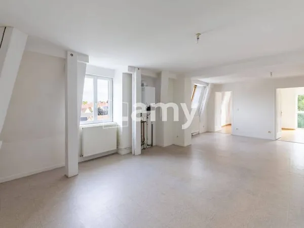 Appartement 3 pièces 62 m²