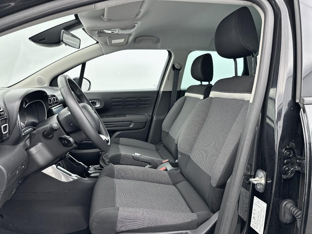 Citroën C3 Aircross puretech 110 s&s bvm6 shine — photo 9