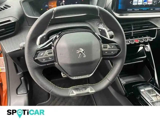 Peugeot 2008 1.2 puretech 130ch s&amp;s gt eat8 — photo 9