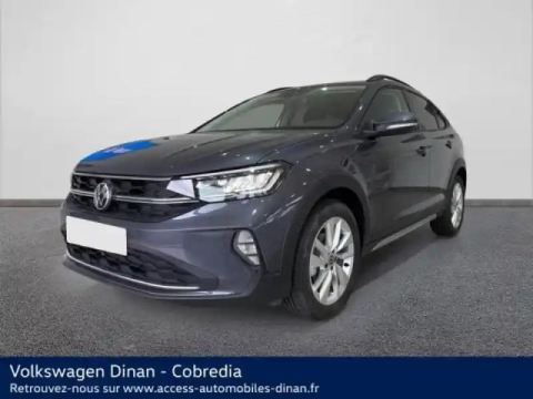 Volkswagen Taigo 1.0 tsi 116ch vw edition dsg7