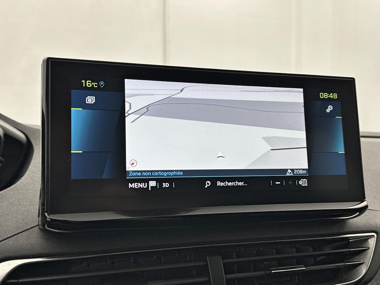 Peugeot 3008 hybrid 225 e-eat8 allure pack — photo 10
