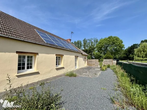 Maison 5 pièces 120 m²