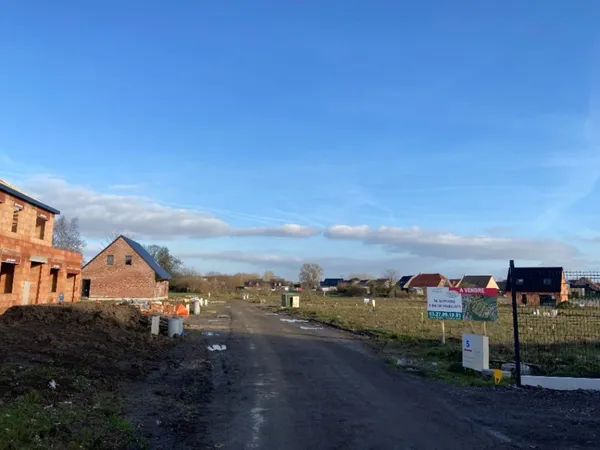 Terrain 400 m²