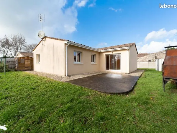Maison 4 pièces 96 m²