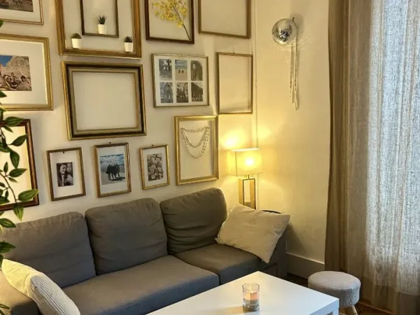 Loue appartement - 28m²