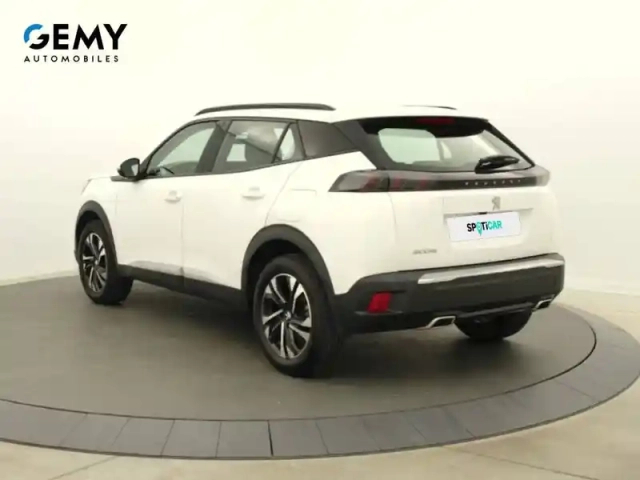 Peugeot 2008 puretech 130 s&amp;s bvm6 — photo 30