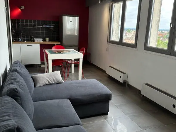 À vendre T1 Marmande proche gare