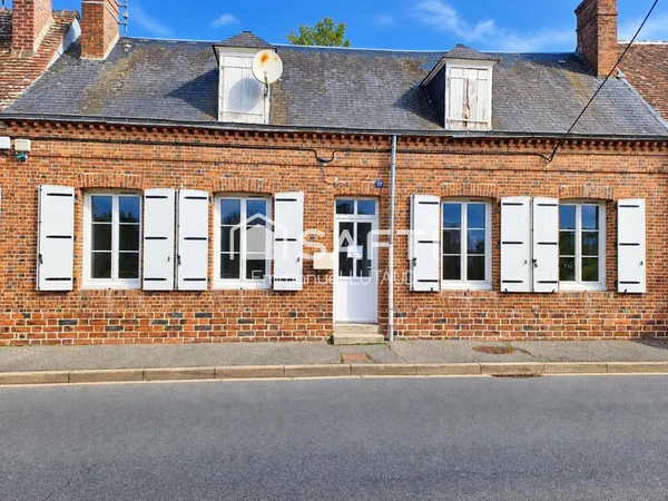 Maison au coeur de Droué proche commodités
